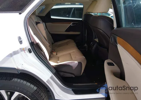 2017 Lexus Rx 350 from USA, damaged, VIN 2T2ZZMCA2HC056298